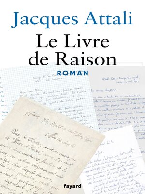 cover image of Le Livre de Raison